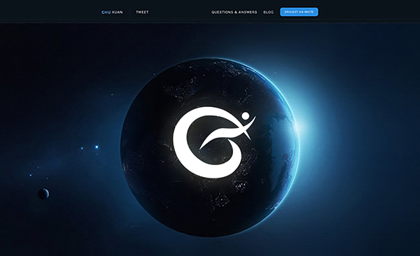 網站標志設計,網絡科技logo設計