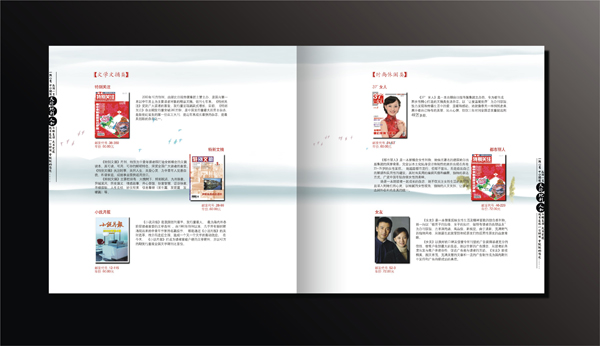 政府企業(yè)畫(huà)冊(cè)宣傳設(shè)計(jì)