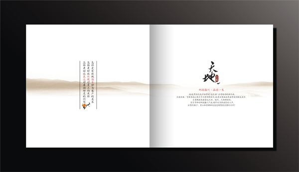 政府企業(yè)畫(huà)冊(cè)宣傳設(shè)計(jì)