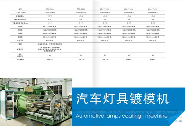 東莞匯成真空科技有限公司 企業宣傳畫冊設計