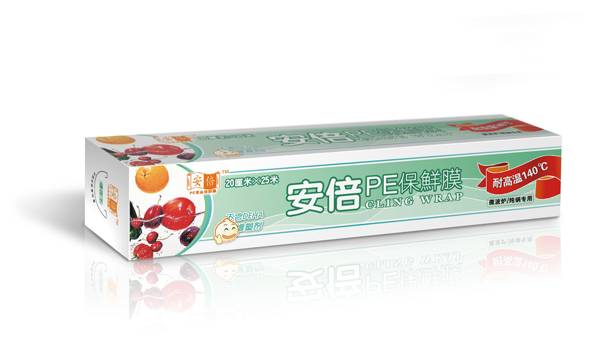 安倍保鮮袋 產(chǎn)品包裝設計,保鮮袋包裝設計
