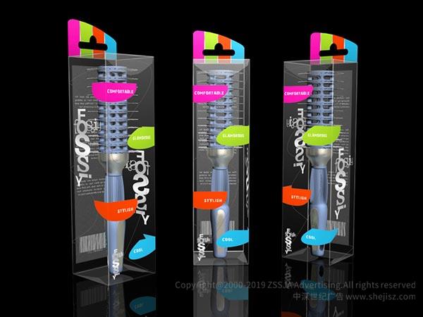 沐浴露產品外包裝設計