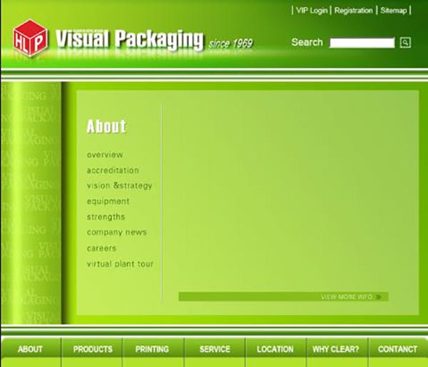 集團公司網頁設計,深圳網站設計制作公司