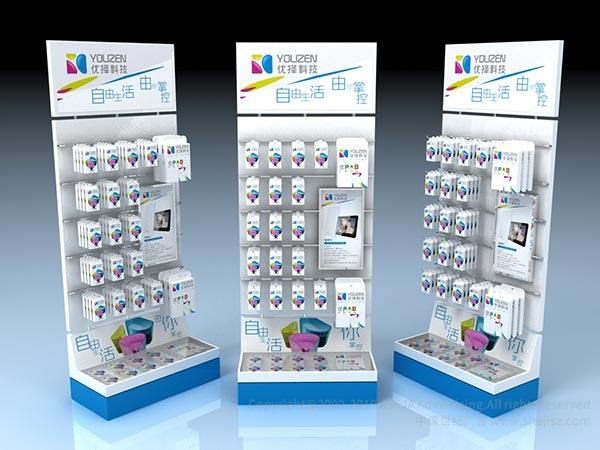 深圳市優(yōu)擇科技有限公司 形象店設(shè)計(jì)