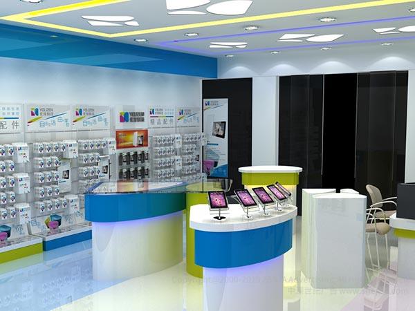 深圳市優(yōu)擇科技有限公司 形象店設(shè)計(jì)