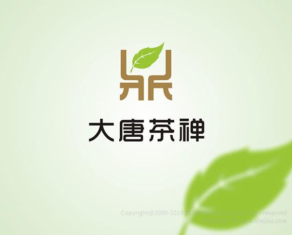深圳大唐茶禪文化發展有限公司 品牌商標設計 食品標志設計