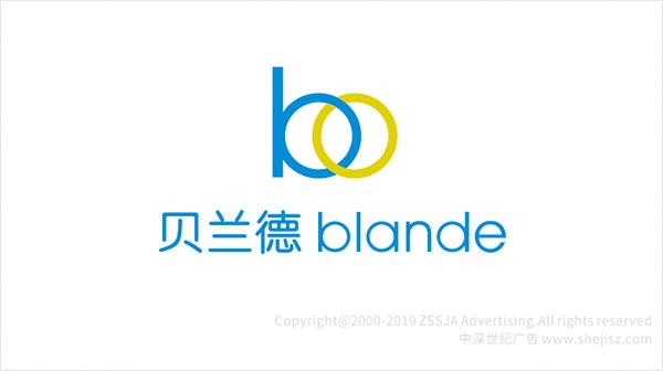 貝蘭德科技有限公司 企業(yè)標(biāo)志設(shè)計