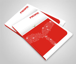 富科勒光電 LED畫冊設計,品牌畫冊設計,高檔畫冊設計