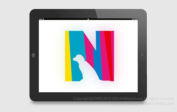 廣州市牛妞寵物醫院 企業商標設計