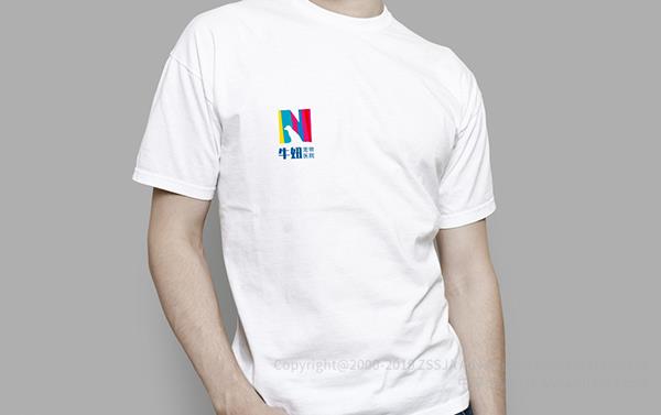 廣州市牛妞寵物醫院 企業商標設計