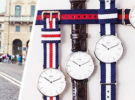 深圳logo設計,手環手表商標設計,深圳標志設計公司