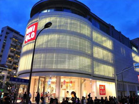 服裝品牌標志設計,時尚服裝商標設計,深圳商標設計公司