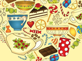 品牌策劃設計,餐飲公司標志設計,深圳標志設計