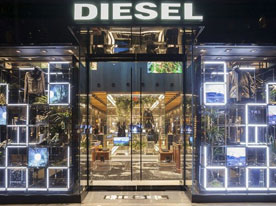 品牌旗艦店設計,品牌宣傳設計,深圳標志設計