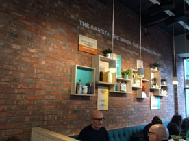 咖啡館設計,深圳標志設計,咖啡館標志設計