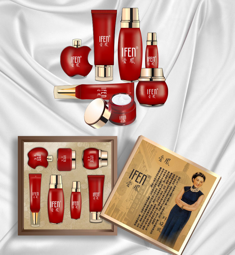 品牌CIS策劃,包裝盒設計