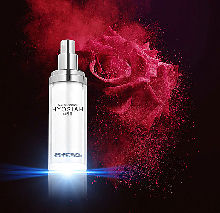 化妝品標志設計,深圳商標設計