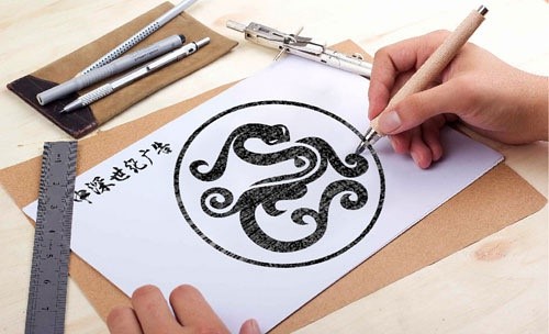 房地產(chǎn)企業(yè)VI設(shè)計(jì),地產(chǎn)標(biāo)志設(shè)計(jì)