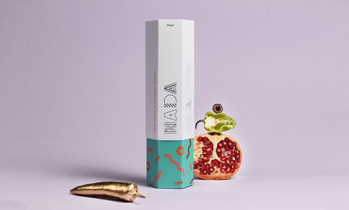 食品品牌VI設計