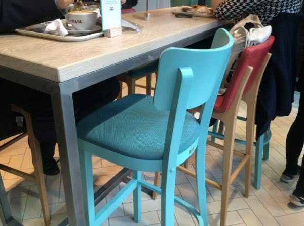 咖啡館標志設計,品牌VI設計