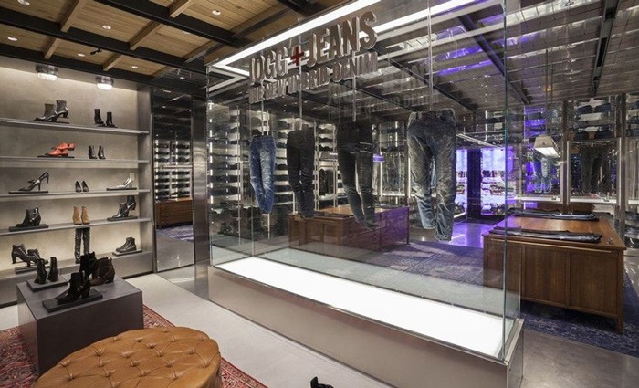 品牌旗艦店設計