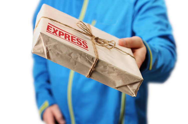 快遞行業策劃,快遞公司標志設計