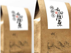 餐飲食品包裝設(shè)計，深圳標志設(shè)計